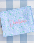 Kiki Floral Large Roadie Pouch Bag