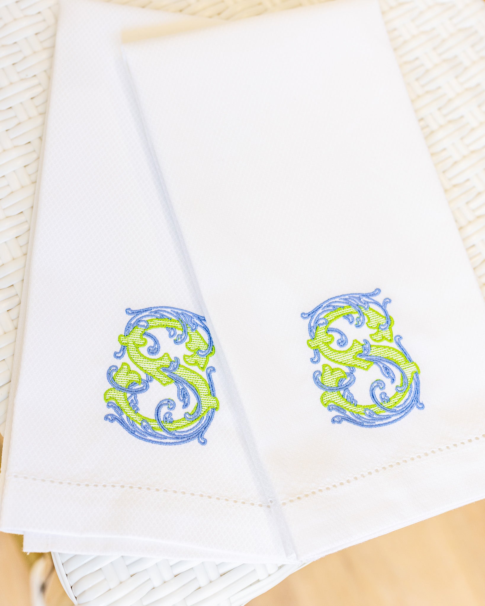 Personalized Guest Towel
