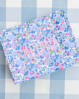 Bridgehampton Floral Large Roadie Pouch Bag