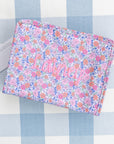 Garden Floral Medium Roadie Pouch