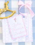 Personalized Baby Name Plaque