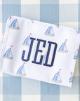 Sail Away Medium Roadie Pouch