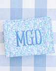 Hamptons Floral Medium Roadie Pouch