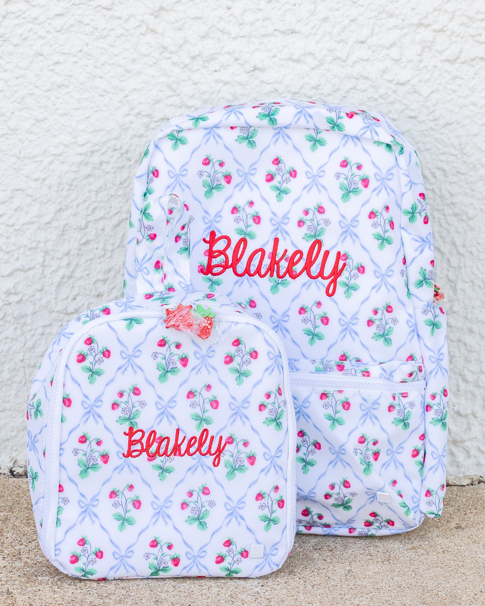 Berry Nice Full-Size Backpacker