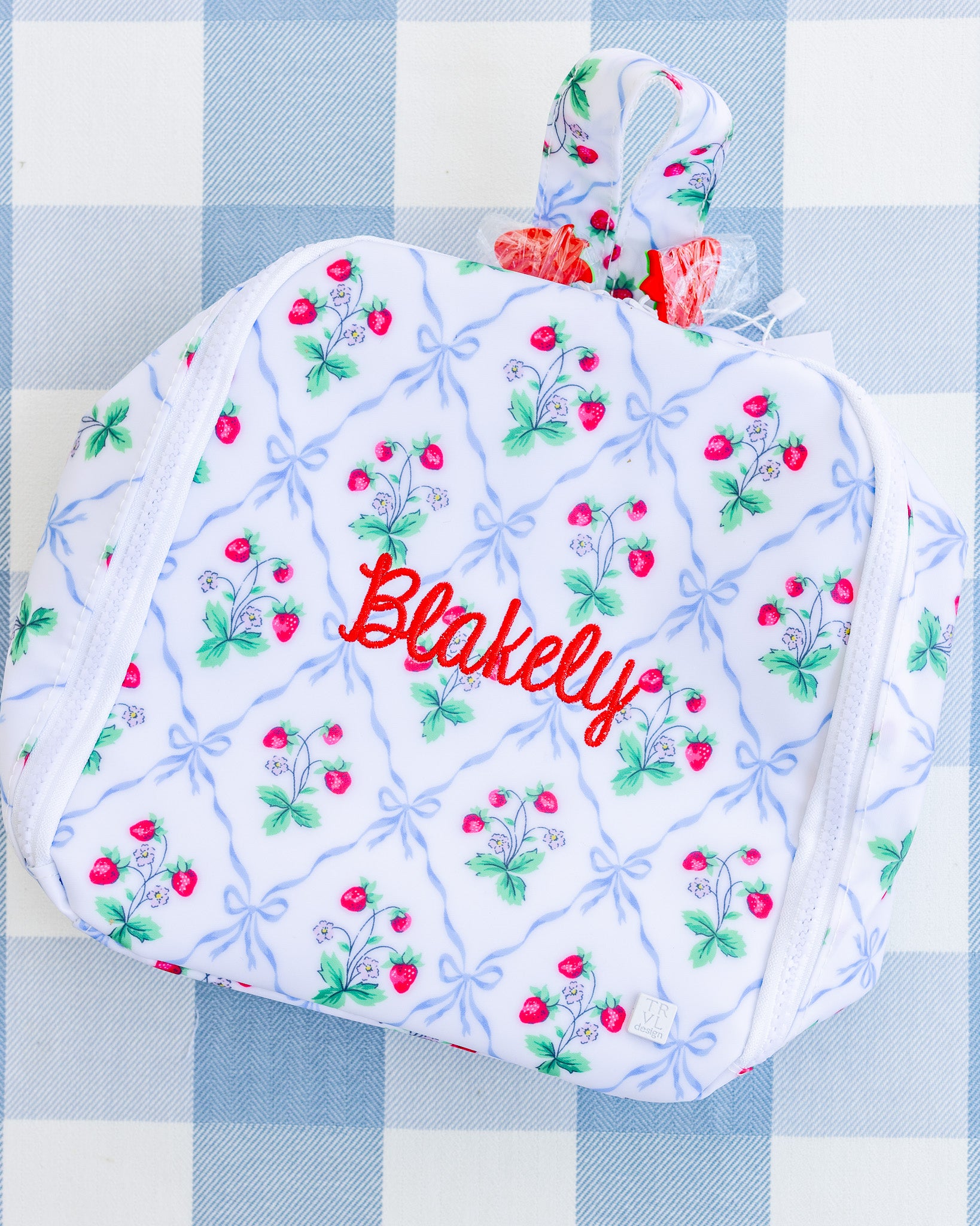 Berry Nice Mini Backer Backpack – C. Fazel
