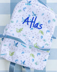Coastal Tides Mini Backer Backpack