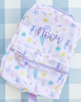 Seaside Mini Backer Backpack