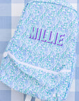 Hamptons Floral Bring It! Lunch Bag