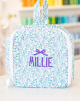 Hamptons Floral Bring It! Lunch Bag