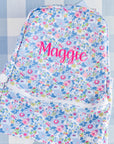Bridgehampton Floral Full-Size Backpacker