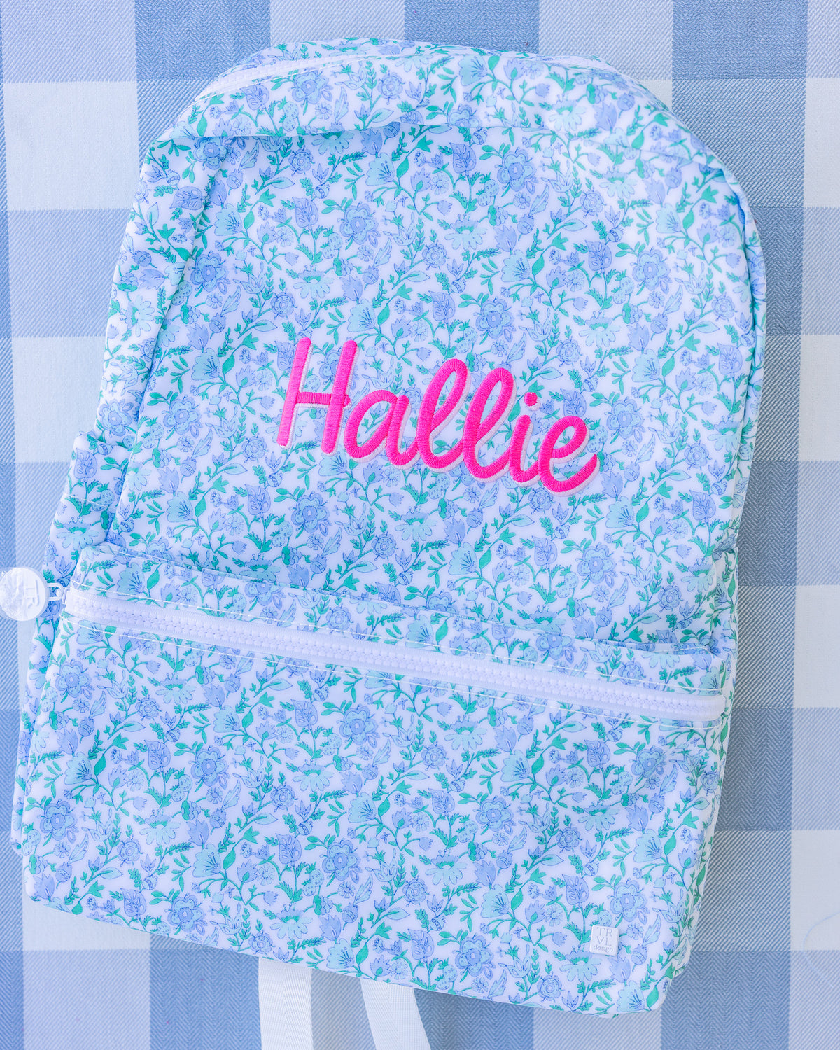 Hamptons Floral Bring It! Lunch Bag