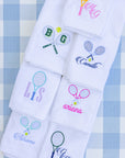 Personalized Tennis Rally Towel