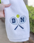 Personalized Tennis Rally Towel
