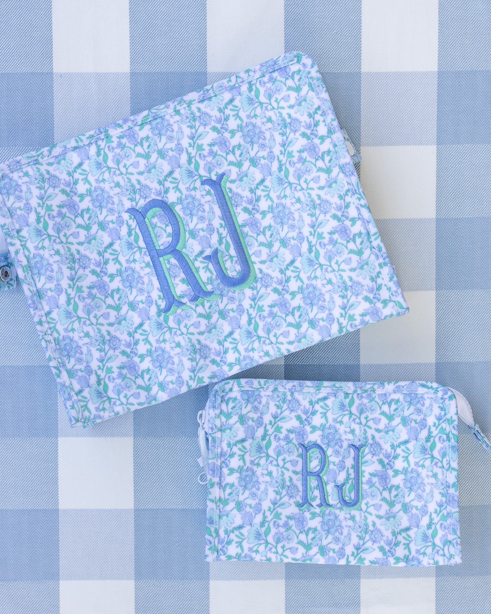 Hamptons Floral Mini Backer Backpack