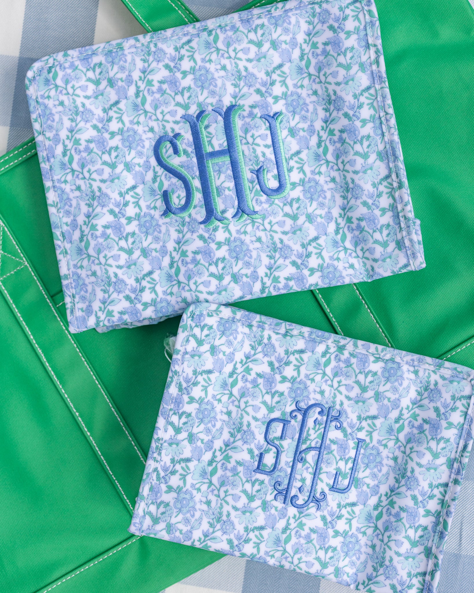 Hamptons Floral Mini Backer Backpack