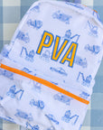 Dig It! TRVL Backpacker