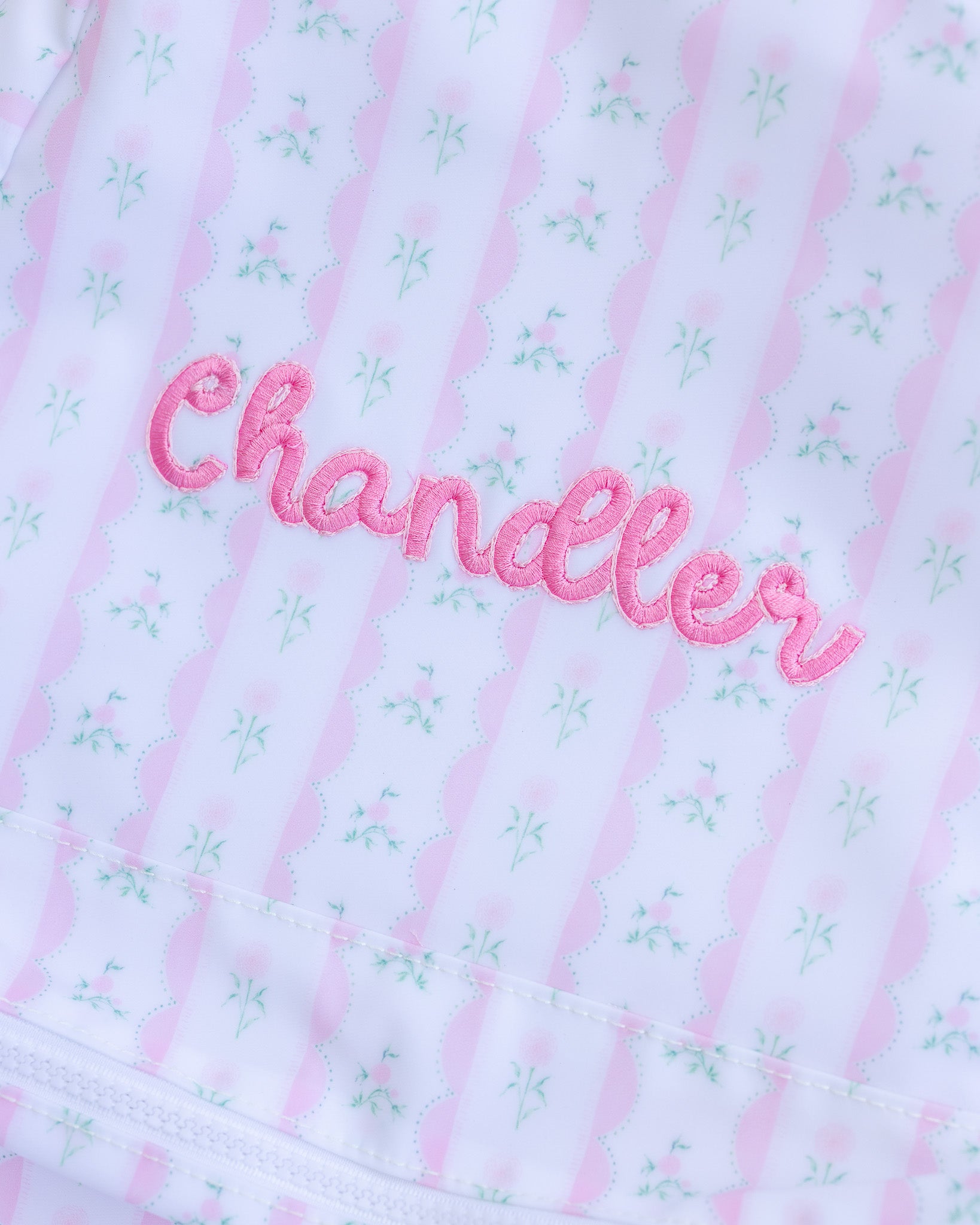 Ribbon Floral Pink TRVL Medium Roadie