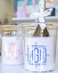 Personalized Ice Bucket Towel