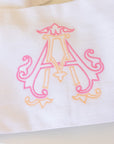 Personalized Ice Bucket Towel