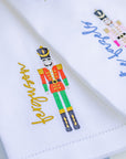 Personalized Nutcracker Guest Towel