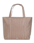 Gingham Coco Jumbo Tote