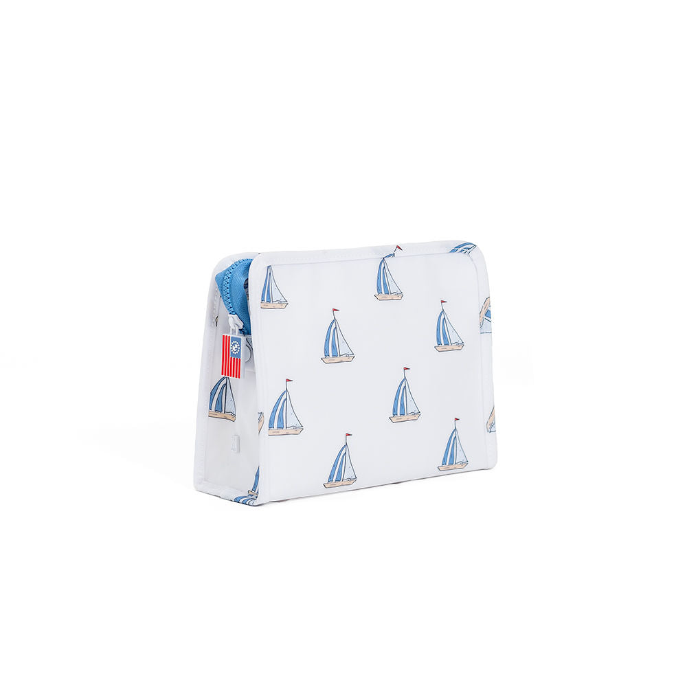Sail Away Large Roadie Pouch Bag