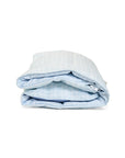 Pimlico Plaid Blue TRVL Nap Mat