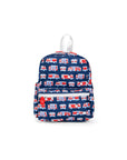 Fire Engines Mini Backer Backpack