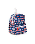 Fire Engines Mini Backer Backpack