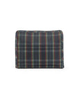 Cambridge Plaid Large Roadie Pouch Bag