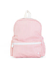 Pimlico Stripe Dusty Rose Mini Backer Backpack