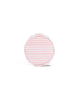 Gingham Taffy Round Case