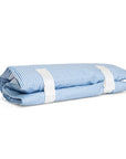 Pimlico Stripe Chambray TRVL Nap Mat