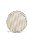 Gingham Khaki TRVL Roundup Jewel Case (Former Color)
