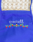 Personalized Children's Holiday Aprons