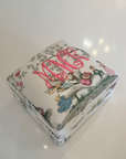 *SAMPLE* "mMr" Monogrammed Jewelry Box