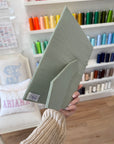 *SAMPLE* "aFe" Monogrammed Photo Frame