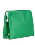Kelly Green TRVL Large Roadie Pouch Bag