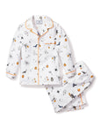 PRE-ORDER Kid's Trick or Treat Pajama Set