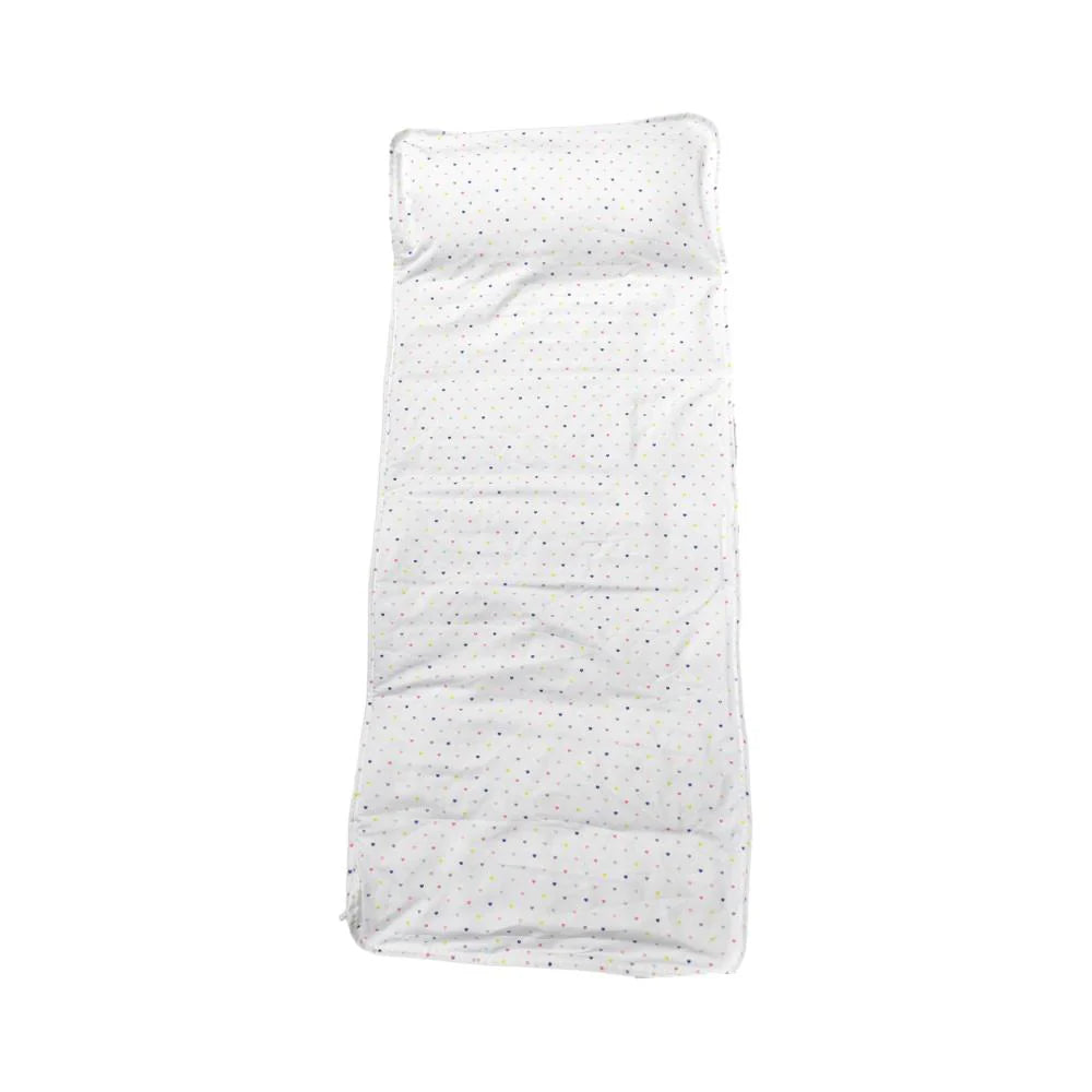 Pimlico Stripe Pink TRVL Nap Mat