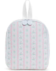 Pink Ribbon Floral TRVL Bring It! Lunch Bag