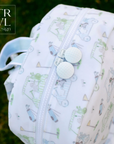 Putt Putt Mini Backer Backpack