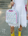 Wild Flower Bring It! Lunch Bag