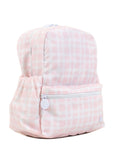 Pimlico Plaid Pink Mini Backer Backpack