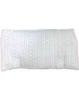 Ribbon Floral Pink TRVL Nap Mat