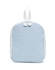 Gingham Mist TRVL Bring It! Lunch Bag