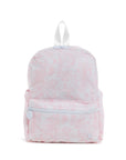 Bunny Toile Pink TRVL Mini Backer
