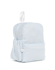 Pimlico Stripe Blue TRVL Mini Backer