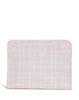 Pimlico Plaid Pink TRVL Medium Roadie