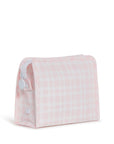 Pimlico Plaid Pink TRVL Medium Roadie